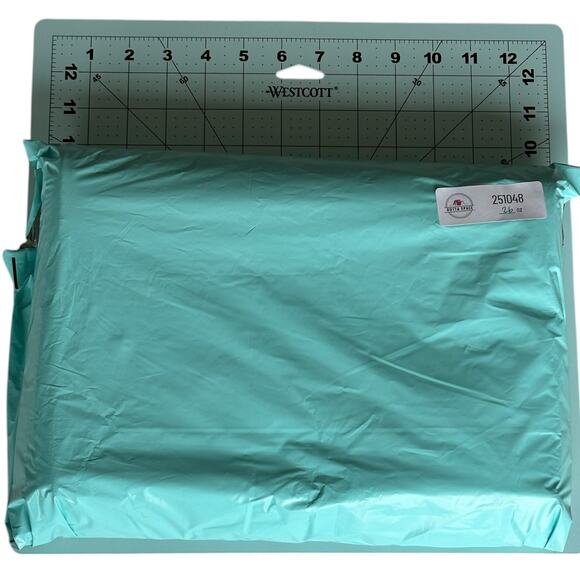 Table Placemats Fall Leaves Orange Lot of 8 - Picture 4 of 4